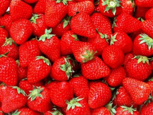 strawberry